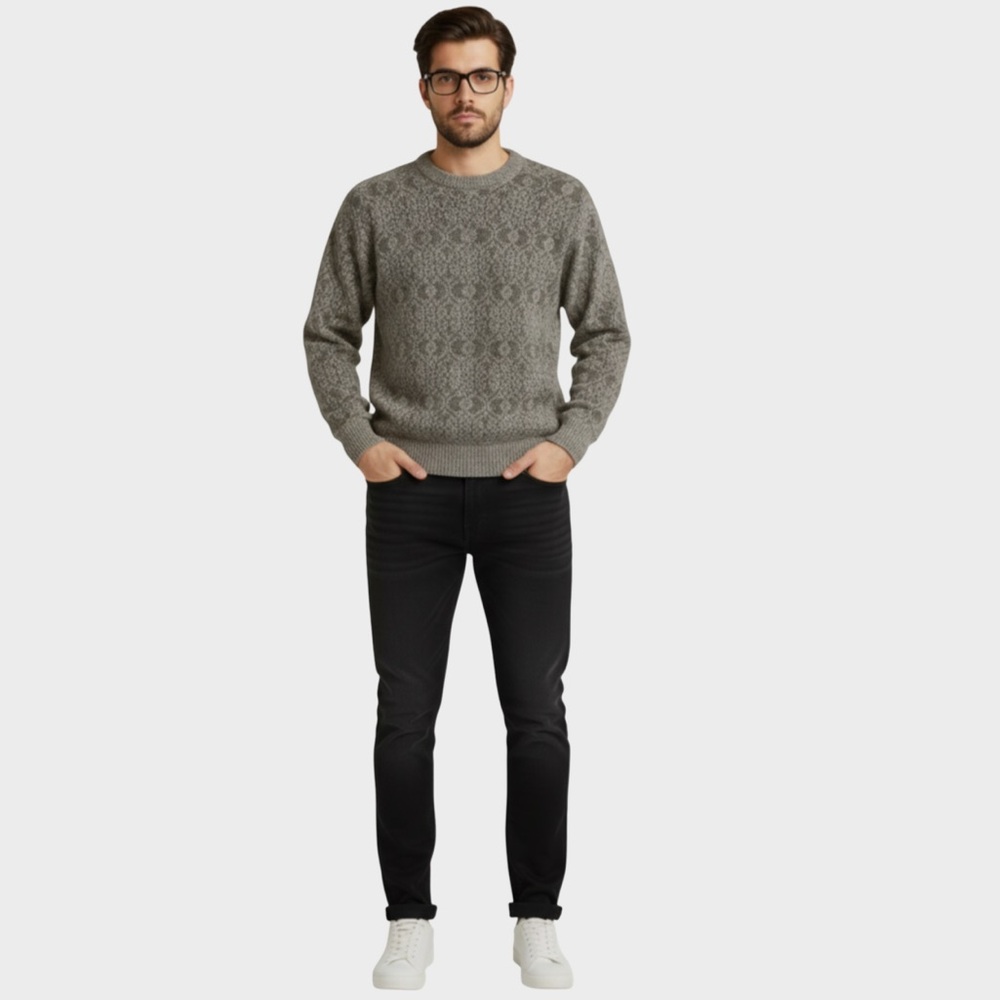 Vintage JT Beckett Sweater